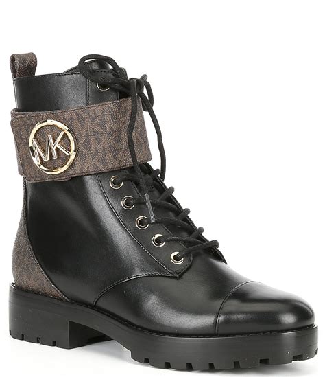 michael kors enkelboots|ankle boots Michael Kors.